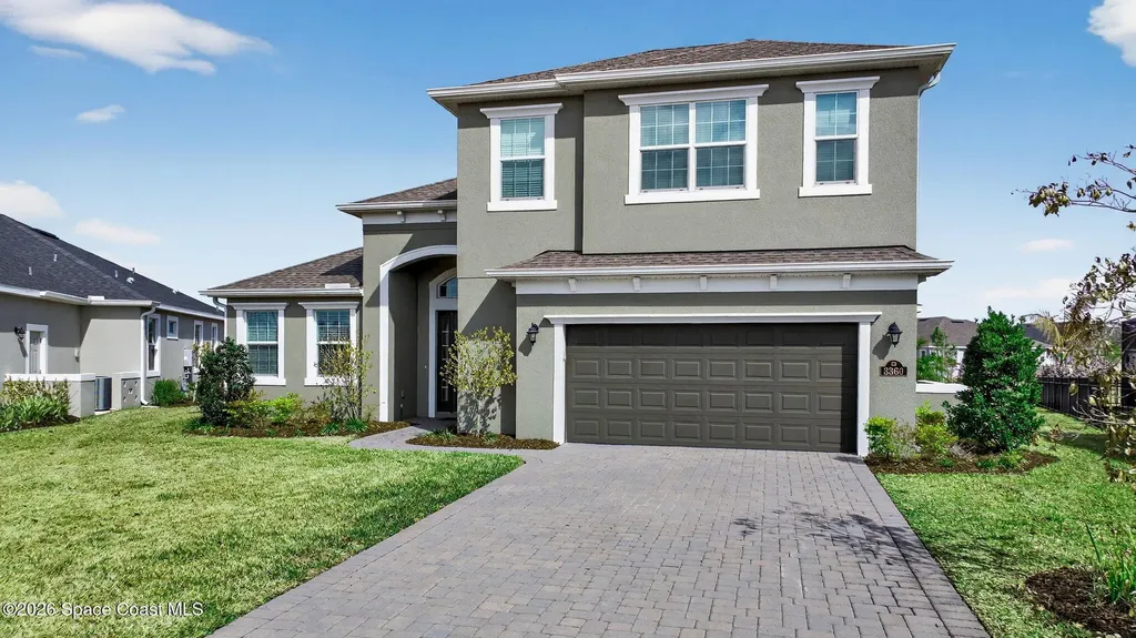 3360 Alandi Drive Melbourne FL 32940