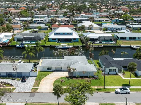 458 Sandpiper Drive Satellite Beach FL 32937