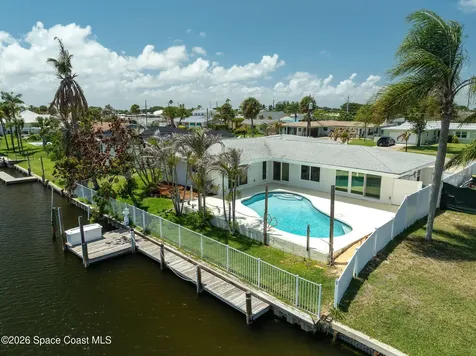458 Sandpiper Drive Satellite Beach FL 32937