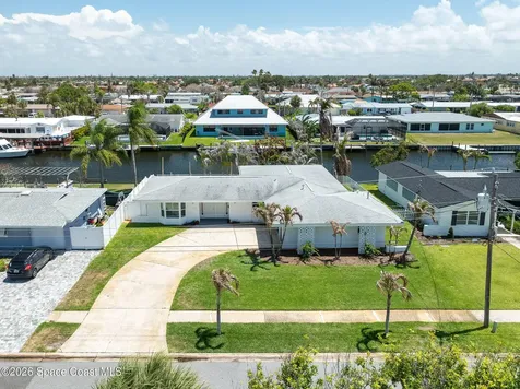 458 Sandpiper Drive Satellite Beach FL 32937