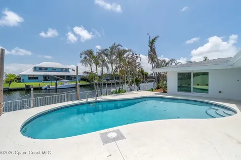 458 Sandpiper Drive Satellite Beach FL 32937
