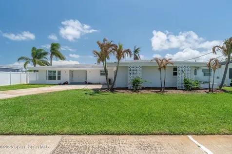 458 Sandpiper Drive Satellite Beach FL 32937
