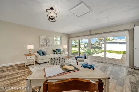 458 Sandpiper Drive Satellite Beach FL 32937