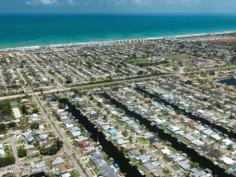 458 Sandpiper Drive Satellite Beach FL 32937