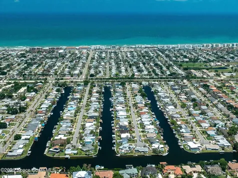 458 Sandpiper Drive Satellite Beach FL 32937