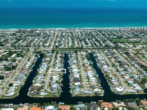 458 Sandpiper Drive Satellite Beach FL 32937