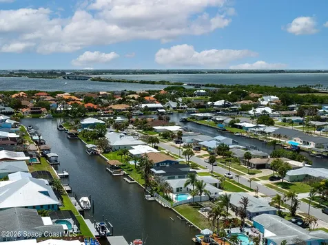 458 Sandpiper Drive Satellite Beach FL 32937