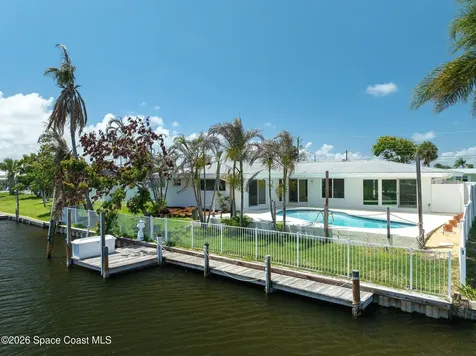 458 Sandpiper Drive Satellite Beach FL 32937