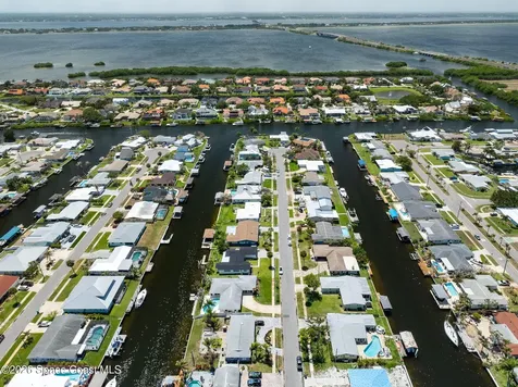 458 Sandpiper Drive Satellite Beach FL 32937