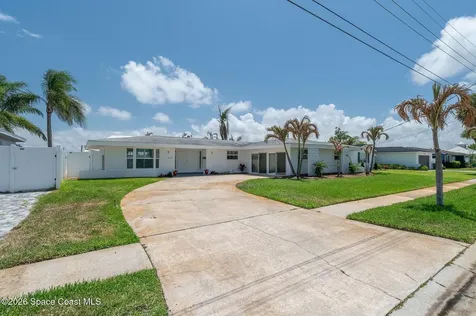 458 Sandpiper Drive Satellite Beach FL 32937