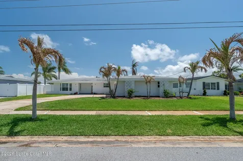 458 Sandpiper Drive Satellite Beach FL 32937