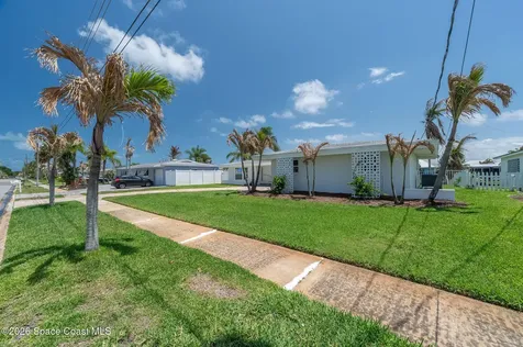 458 Sandpiper Drive Satellite Beach FL 32937