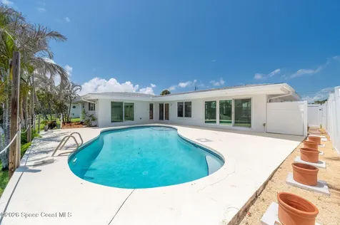 458 Sandpiper Drive Satellite Beach FL 32937