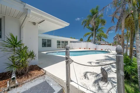 458 Sandpiper Drive Satellite Beach FL 32937