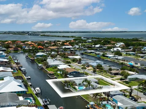 458 Sandpiper Drive Satellite Beach FL 32937