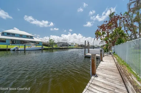 458 Sandpiper Drive Satellite Beach FL 32937