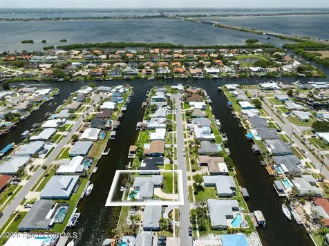 458 Sandpiper Drive Satellite Beach FL 32937