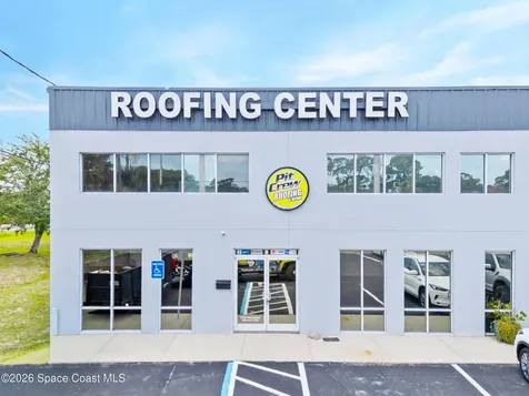 2774 N Harbor City Boulevard Melbourne FL 32935