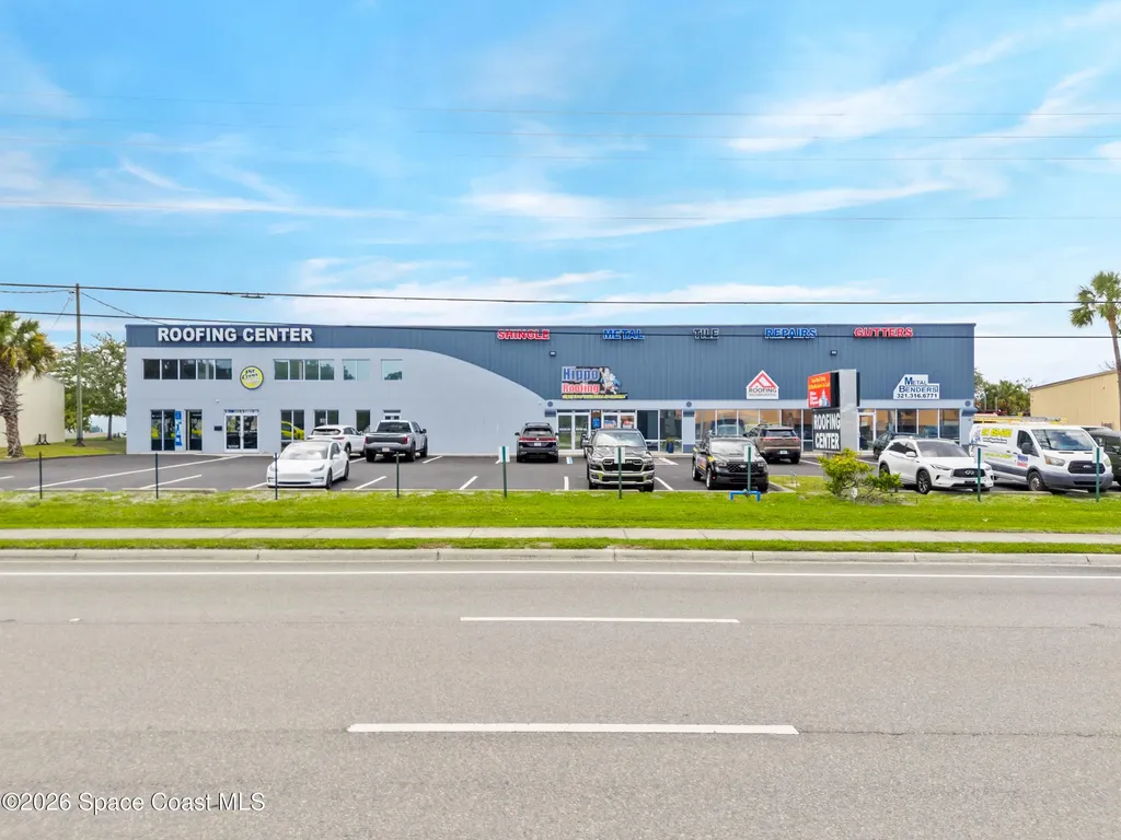 2774 N Harbor City Boulevard Melbourne FL 32935