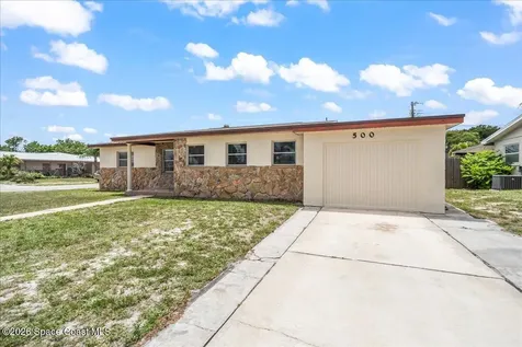500 Westchester Avenue Melbourne FL 32935