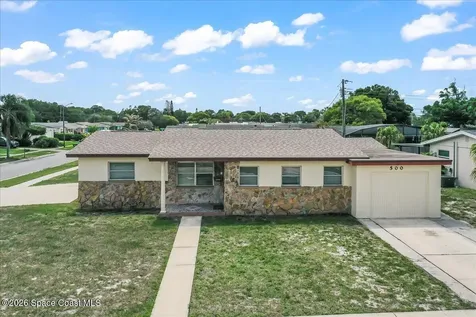 500 Westchester Avenue Melbourne FL 32935