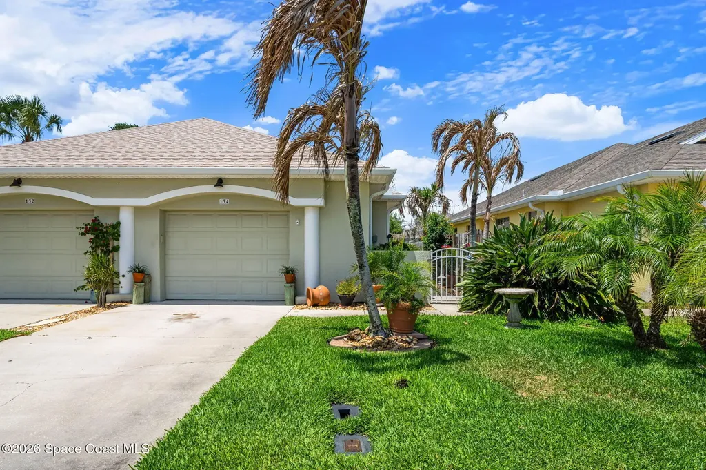 134 Monroe Avenue Cape Canaveral FL 32920