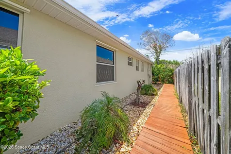 134 Monroe Avenue Cape Canaveral FL 32920