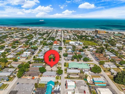 134 Monroe Avenue Cape Canaveral FL 32920
