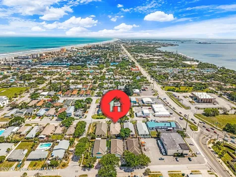 134 Monroe Avenue Cape Canaveral FL 32920