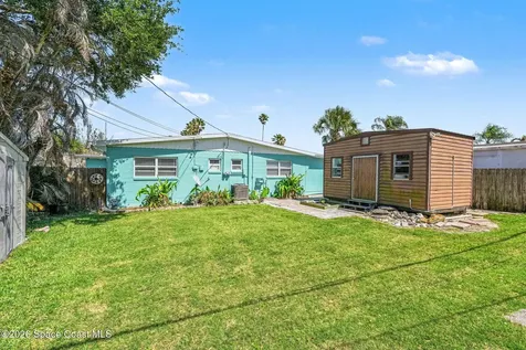 162 & 164 Woodland Avenue Cocoa Beach FL 32931
