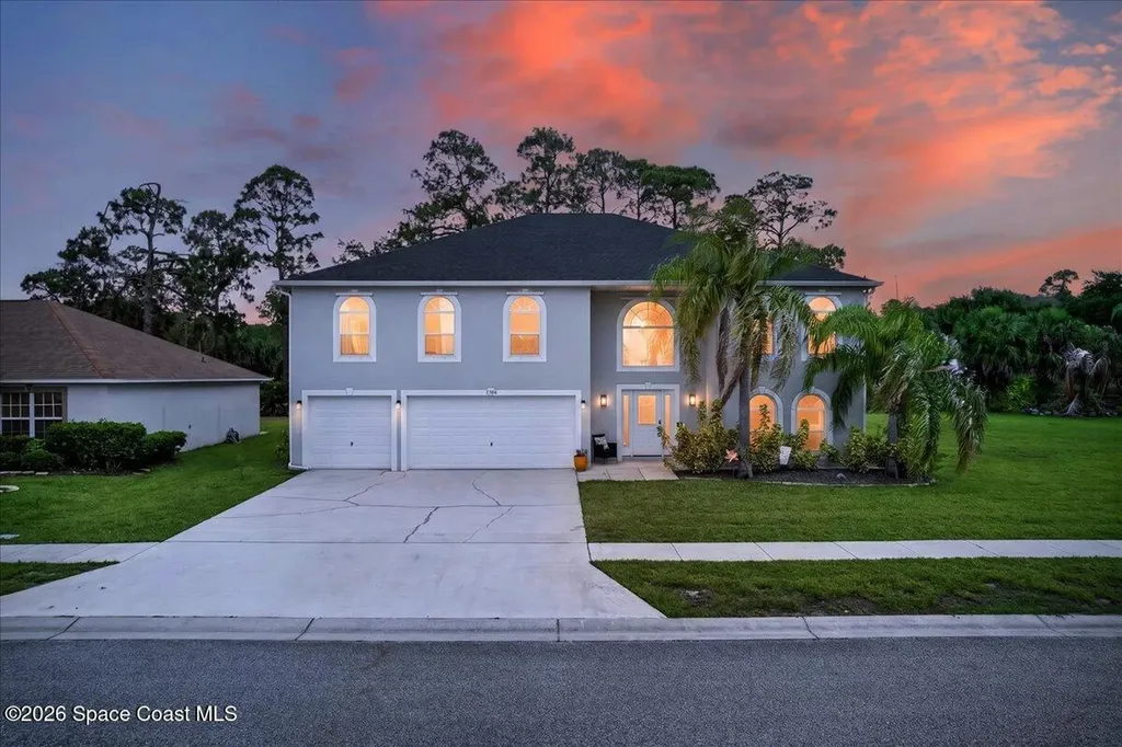 1604 La Maderia Drive Palm Bay FL 32908