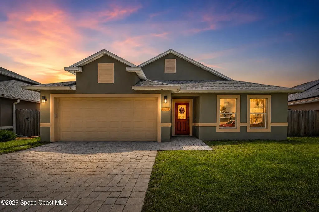 4231 Brantley Circle Rockledge FL 32955