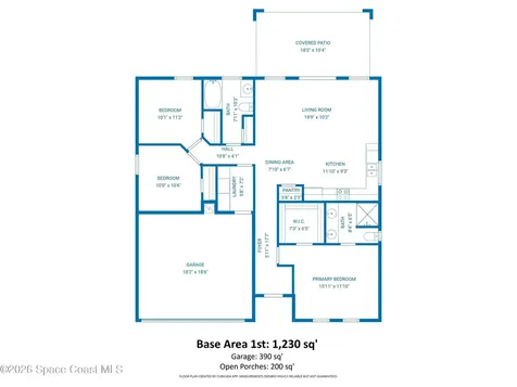 4231 Brantley Circle Rockledge FL 32955
