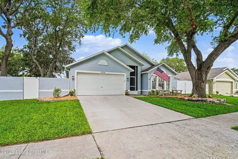 5534 Oak Hollow Drive Titusville FL 32780