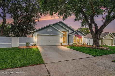 5534 Oak Hollow Drive Titusville FL 32780