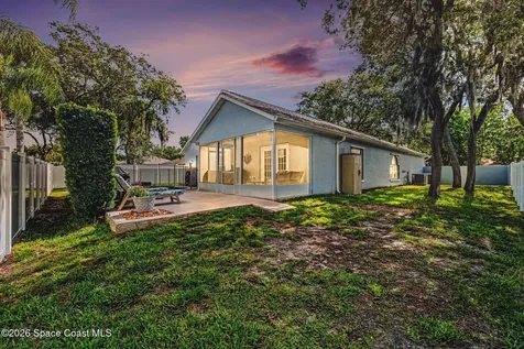 5534 Oak Hollow Drive Titusville FL 32780