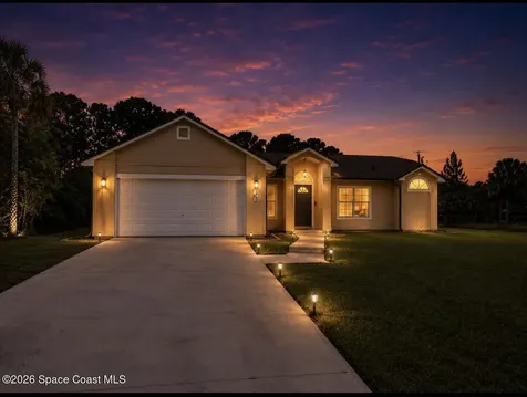 398 Falls Church Street SW Palm Bay FL 32908