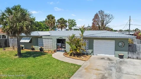 480 Temple Street Satellite Beach FL 32937
