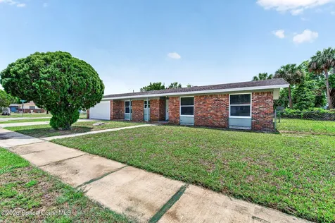 1295 Country Club Boulevard Titusville FL 32780
