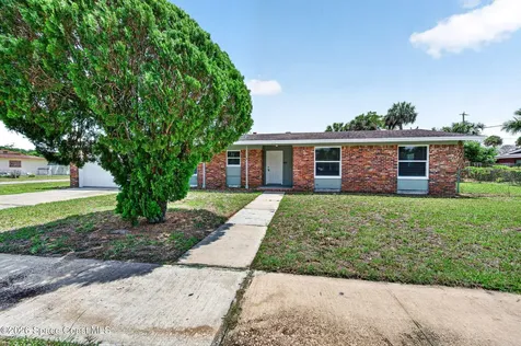 1295 Country Club Boulevard Titusville FL 32780