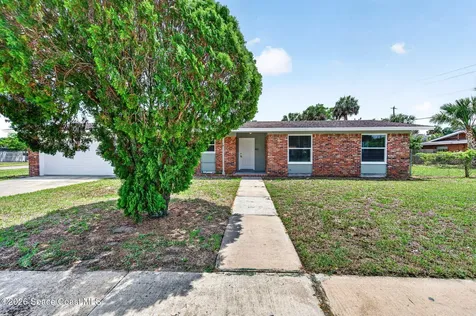 1295 Country Club Boulevard Titusville FL 32780