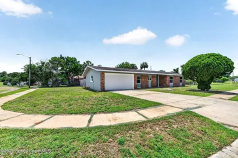 1295 Country Club Boulevard Titusville FL 32780