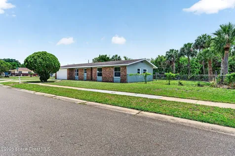 1295 Country Club Boulevard Titusville FL 32780