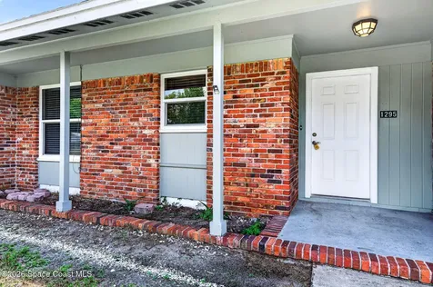 1295 Country Club Boulevard Titusville FL 32780