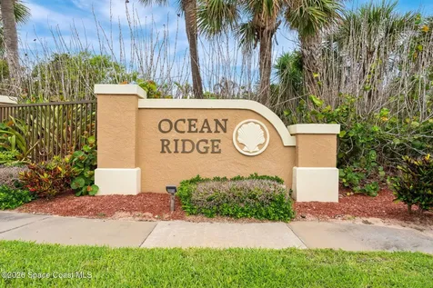 180 Ocean Ridge Drive Melbourne Beach FL 32951