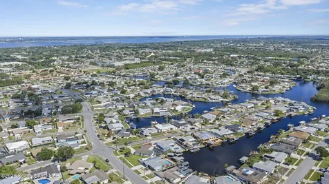 1550 Mars Street Merritt Island FL 32953