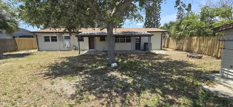 270 Melaleuca Drive Satellite Beach FL 32937