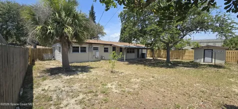 270 Melaleuca Drive Satellite Beach FL 32937