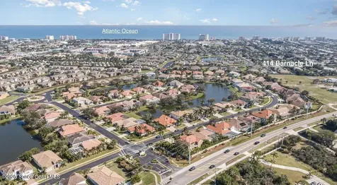 414 Barnacle Lane Indialantic FL 32903