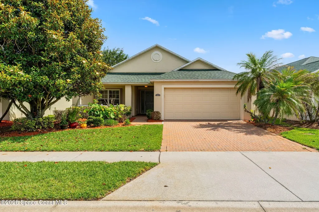 1070 Indian Oaks Drive Melbourne FL 32901